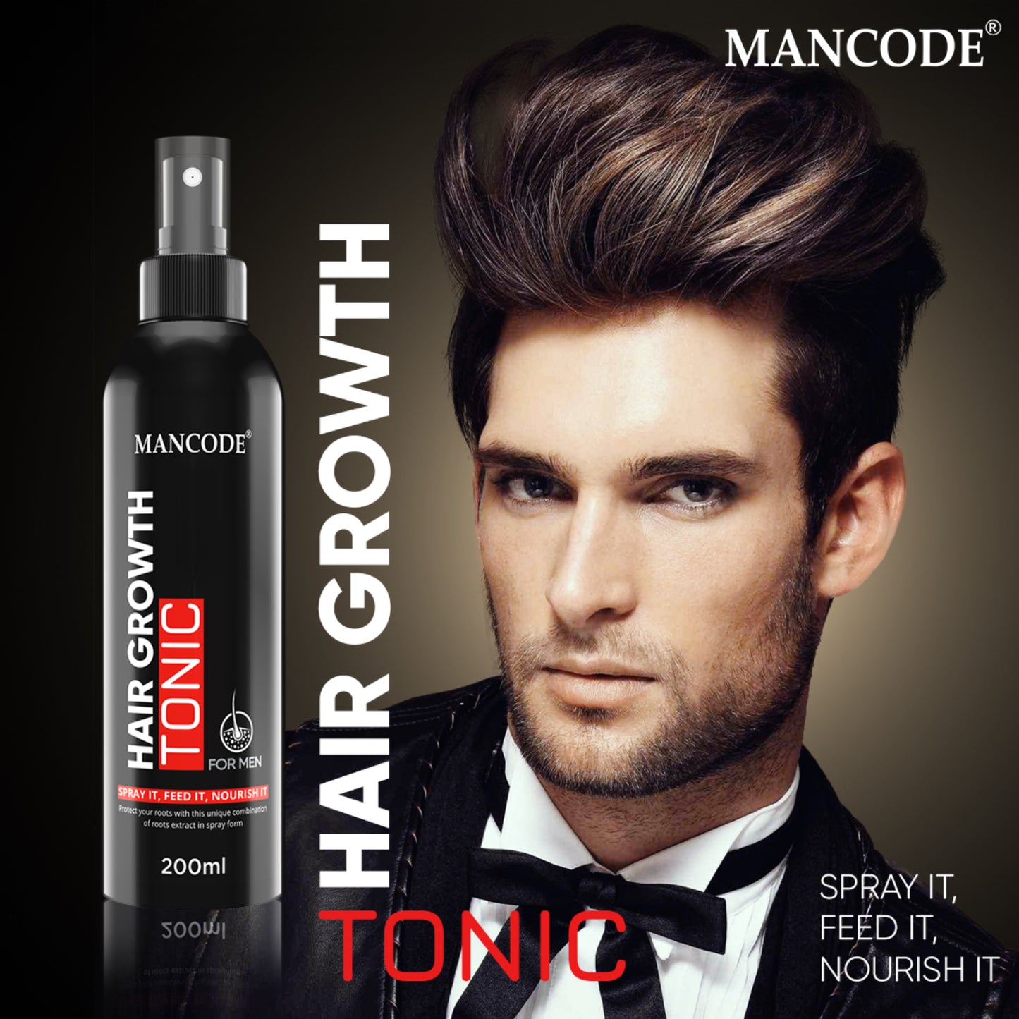 Hair Tonic, 200ml