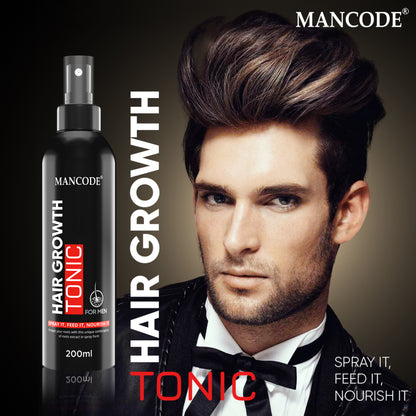 Hair growth Tonic for men