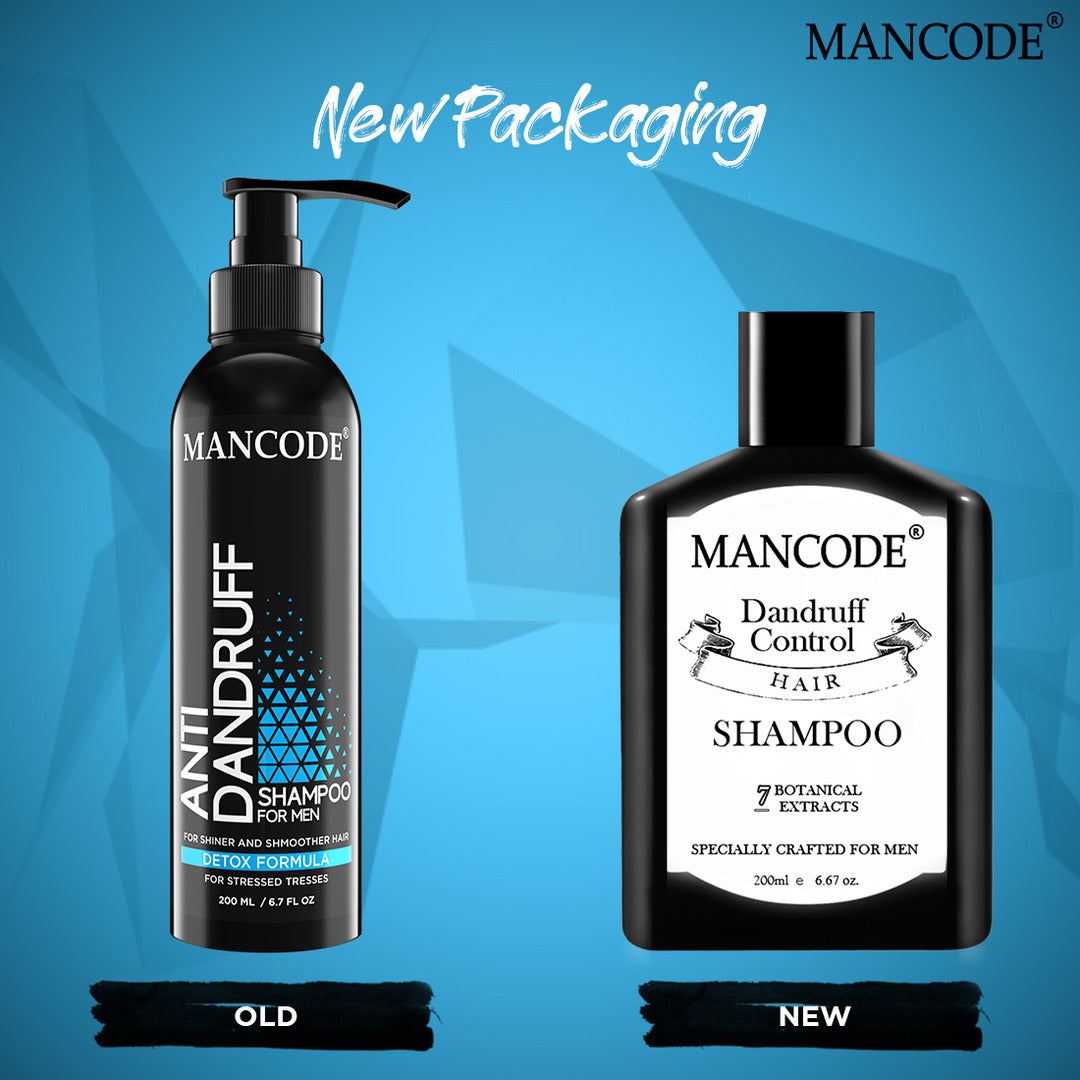 Mancode: Premium Men's Grooming Products | Buy Now