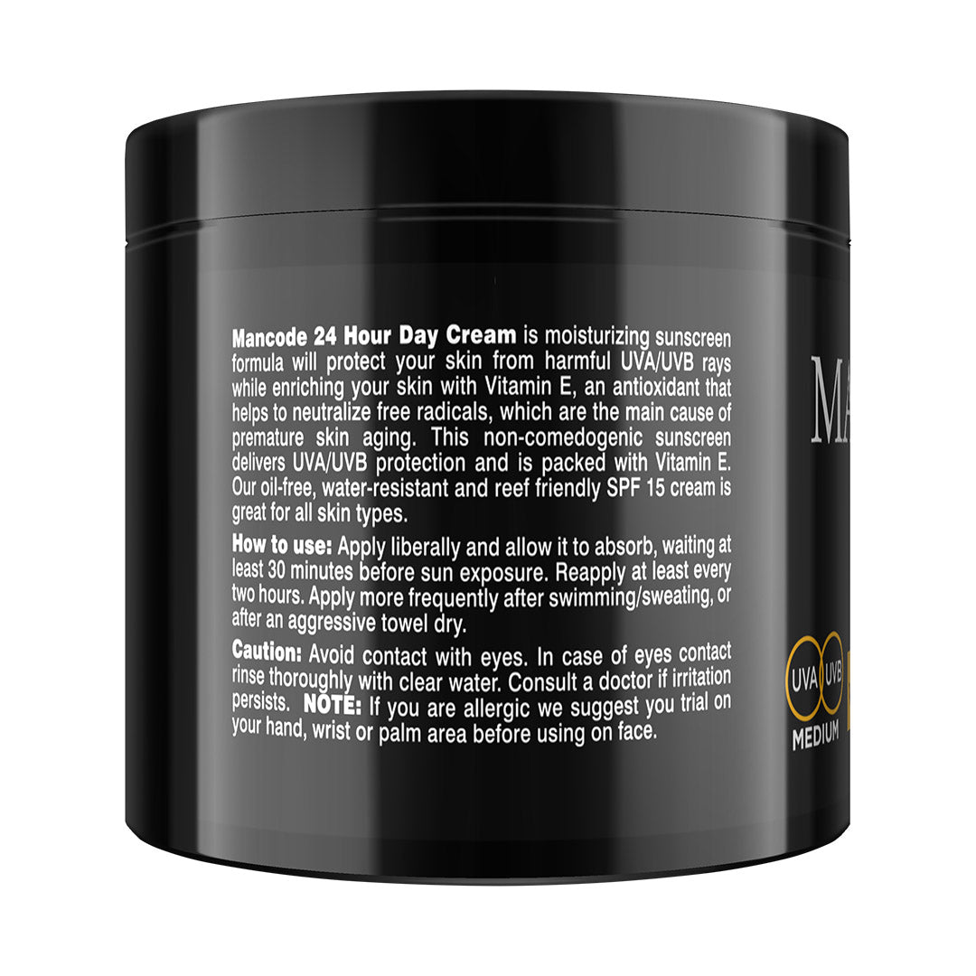 24 Hours Day Cream SPF 15+