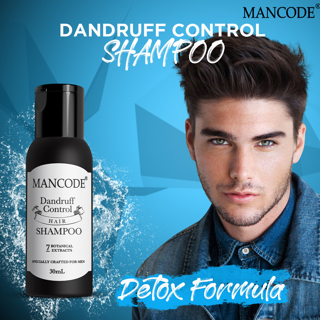 Shampoo for Dandruff control