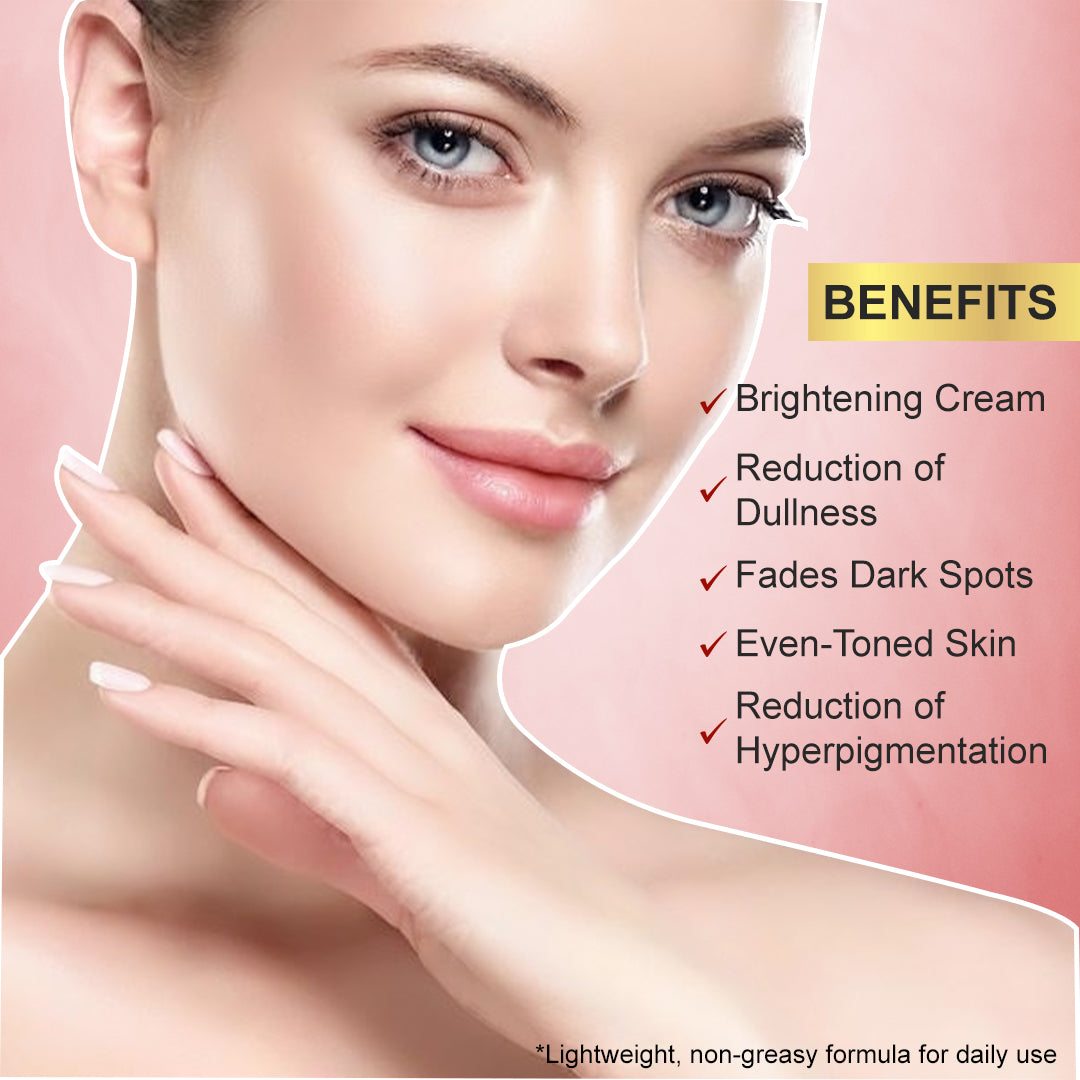 Power Glow Skin Whitening Cream