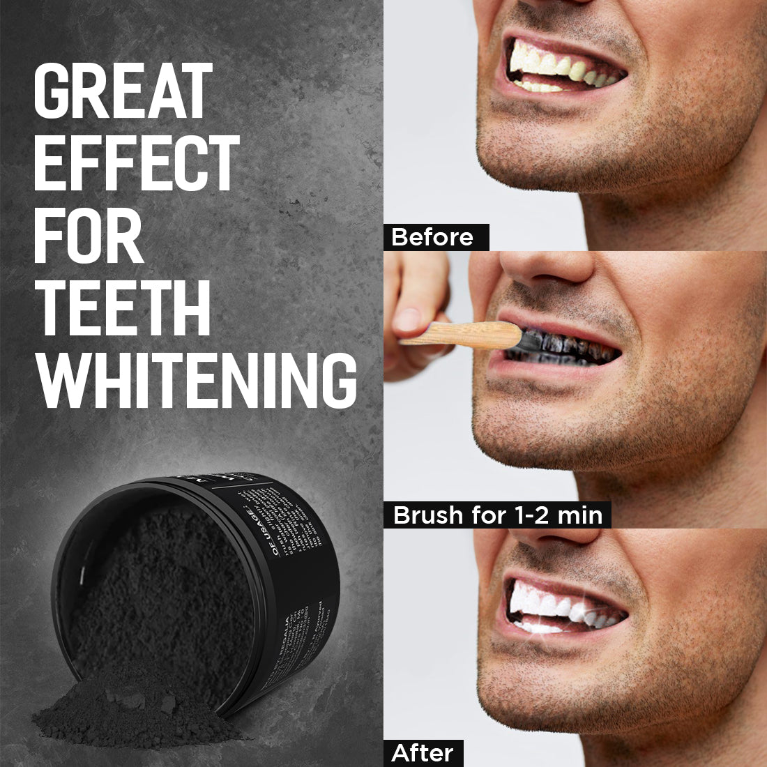 Teeth Whitening Powder