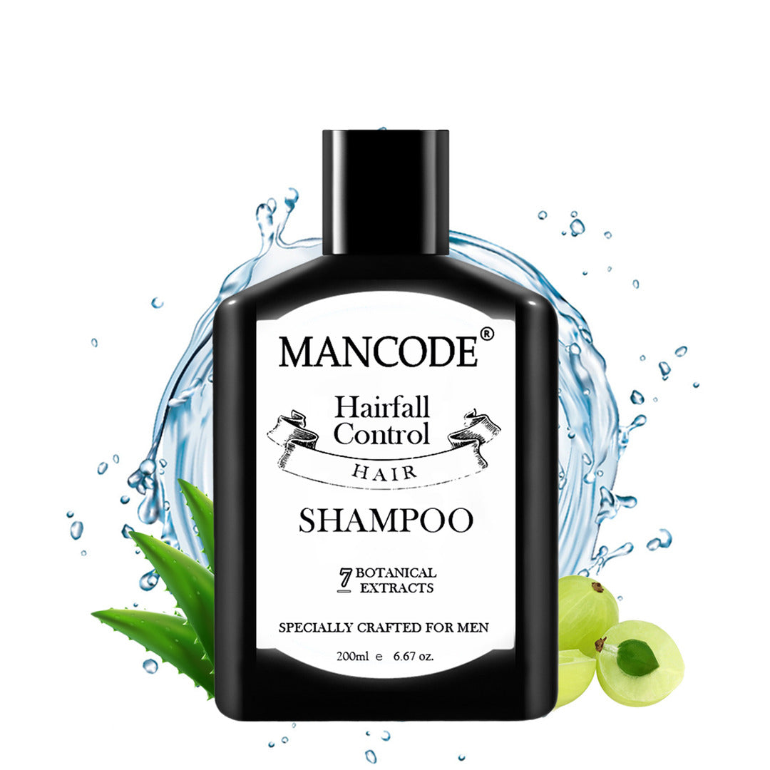 Dandruff Control Hair Shampoo