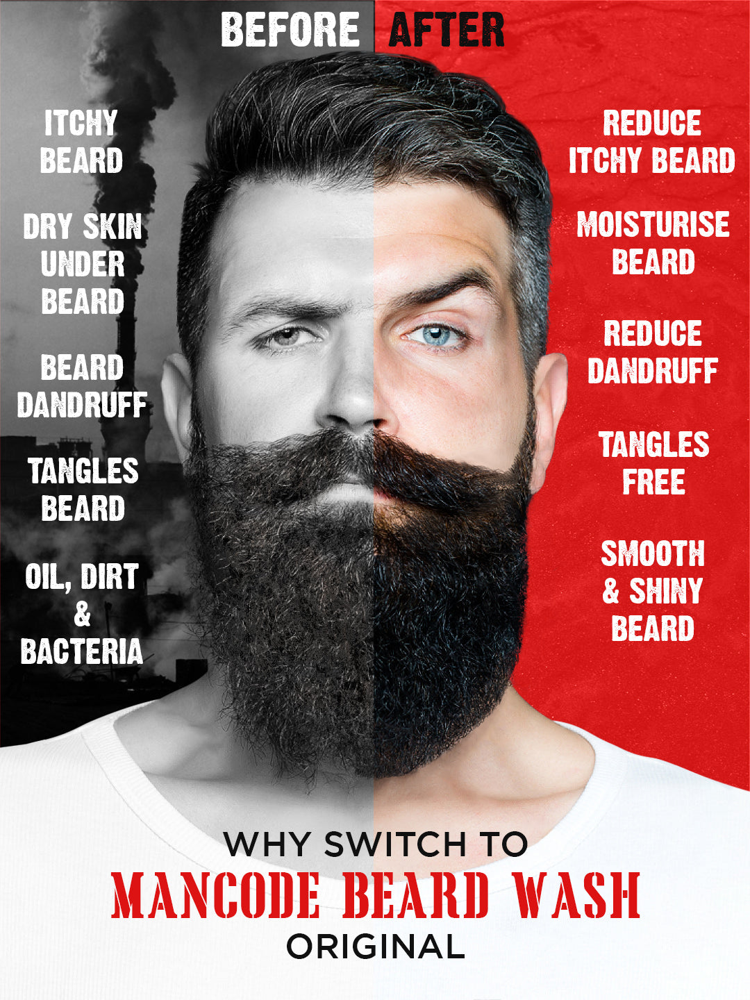 Original Beard Wash