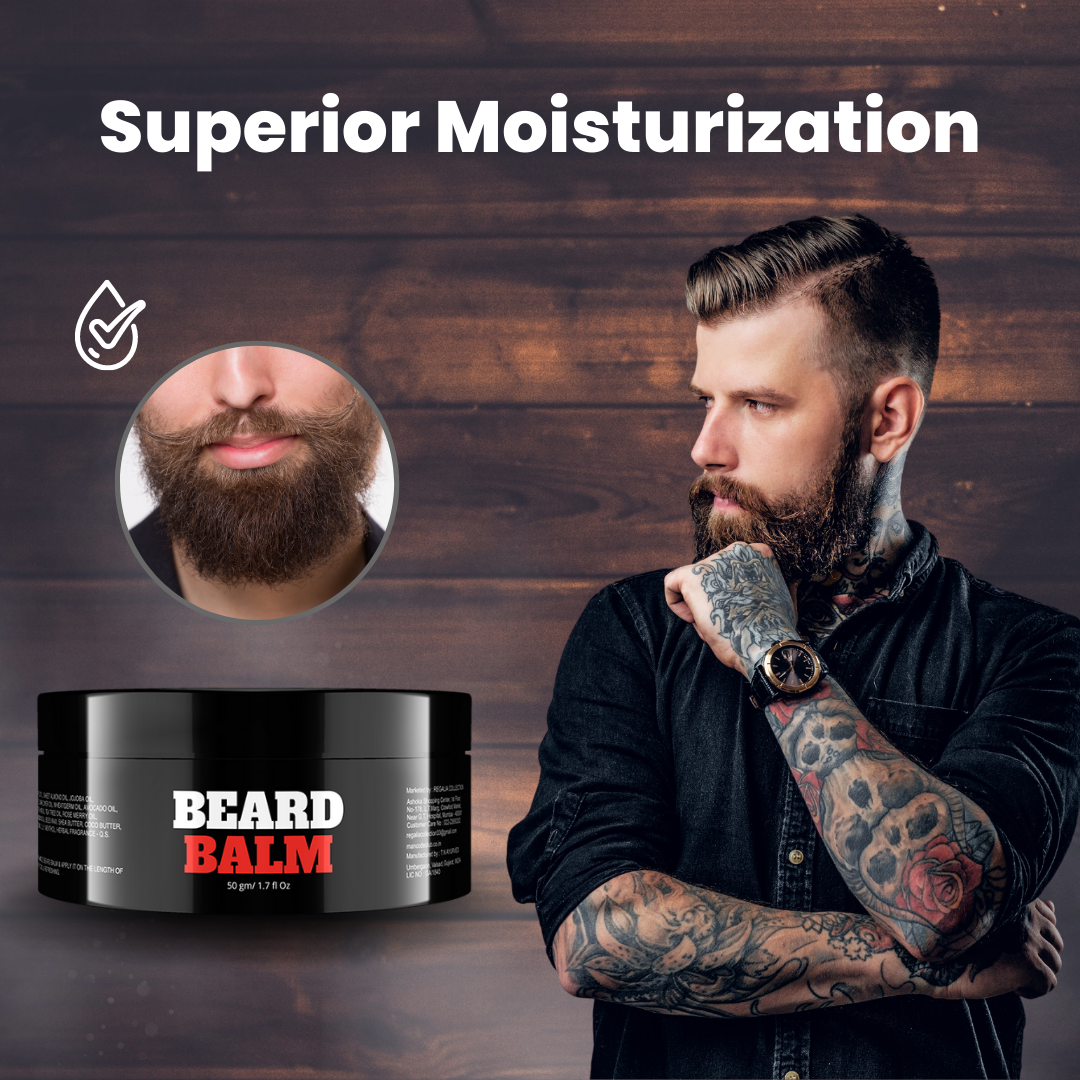 Beard Balm