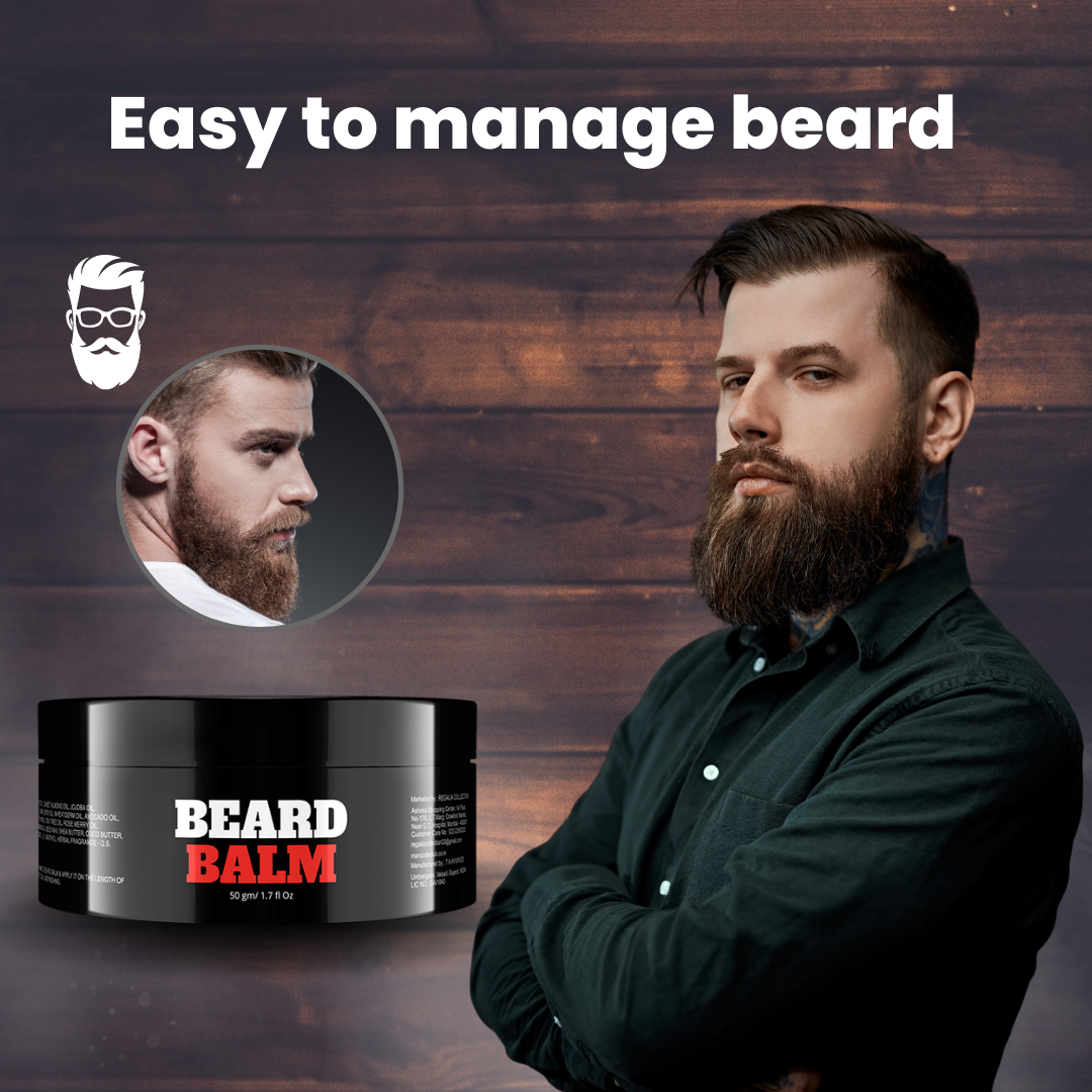 Beard Balm