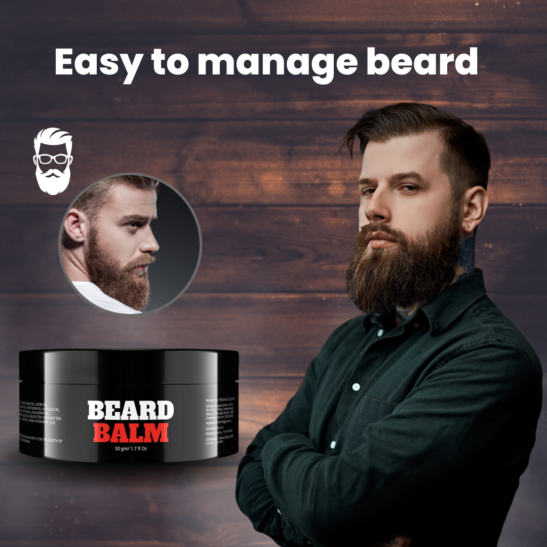 Beard Balm for Men
