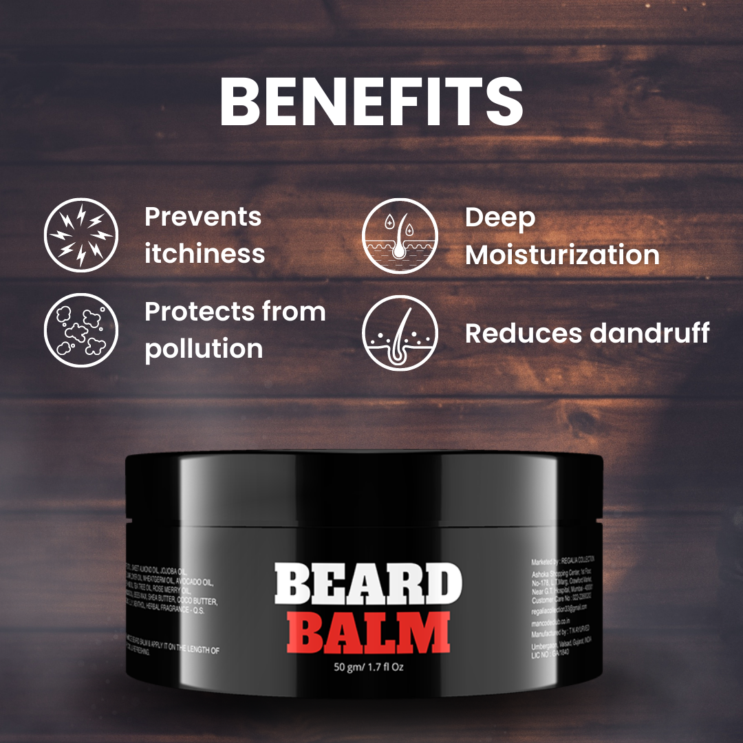 Beard Balm