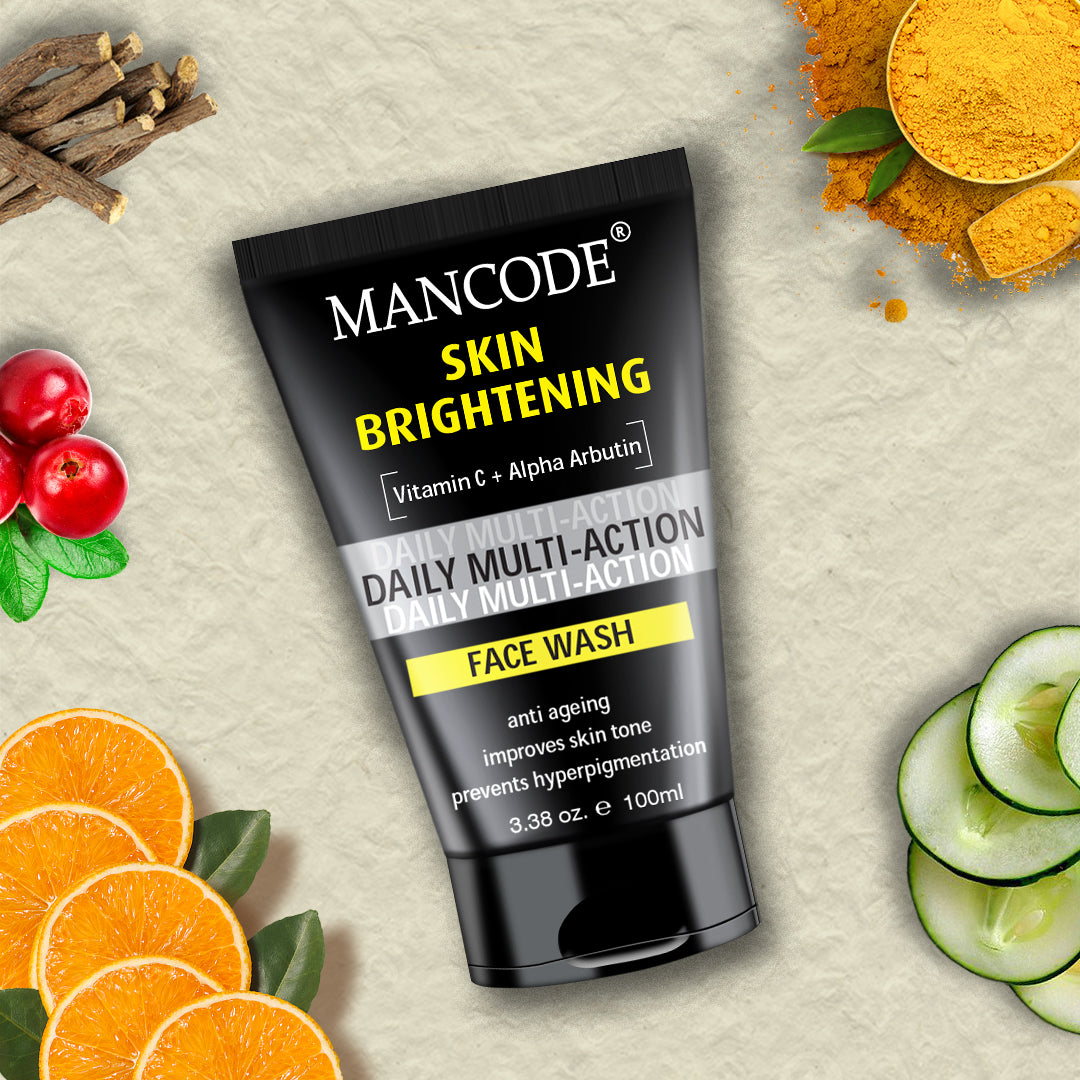 Skin Brightening Facewash