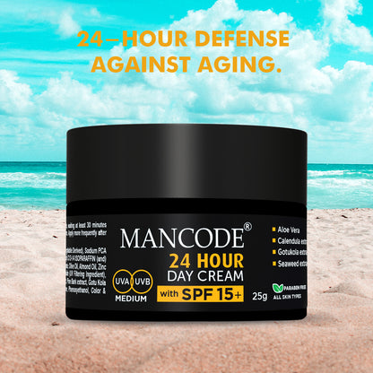 Anti aging day cream
