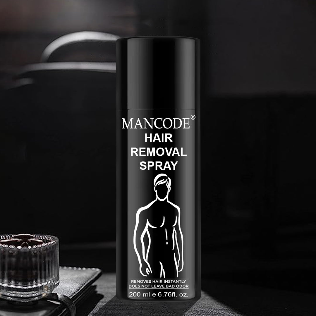 Hair Removal Spray for Men