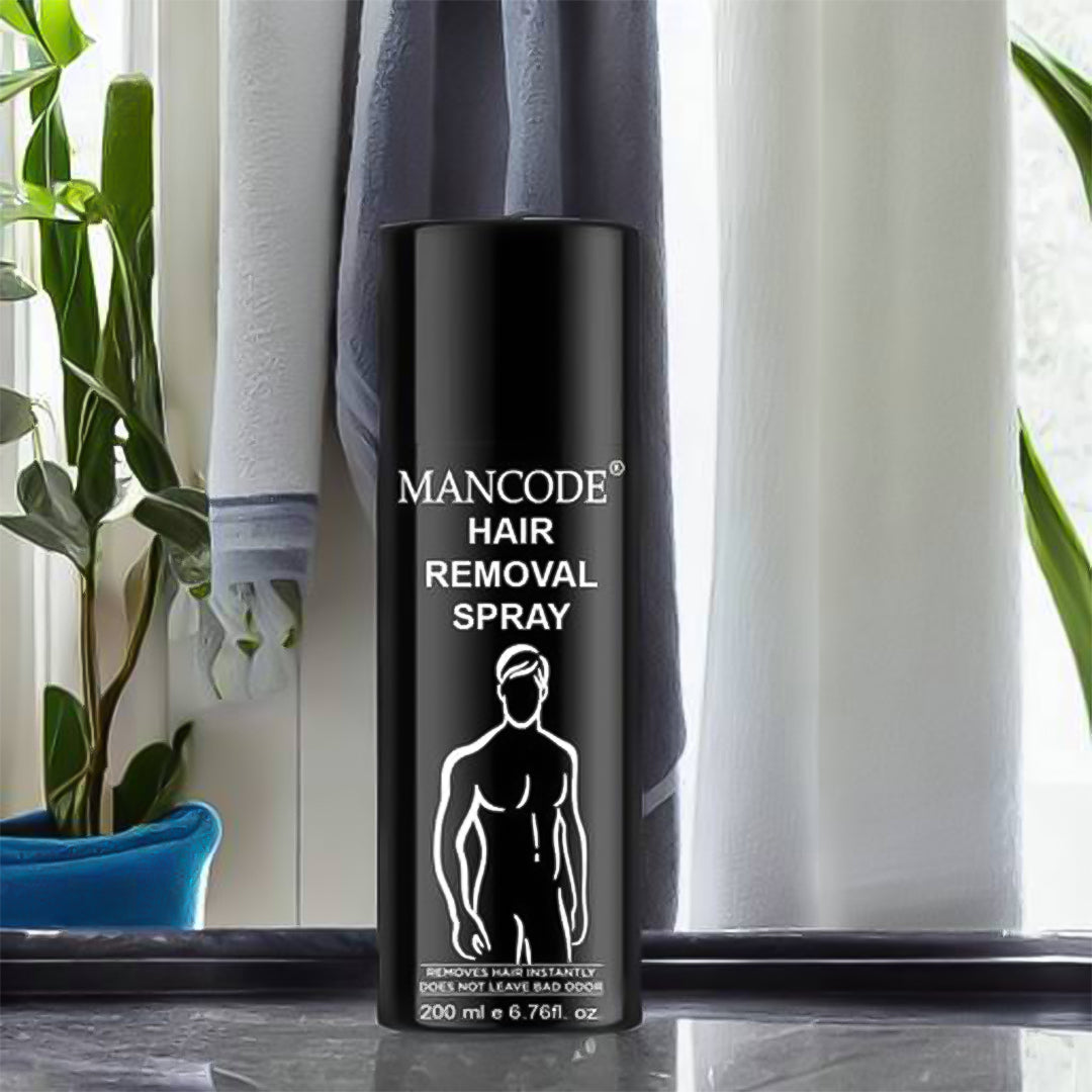 Hair Removal Spray for Men