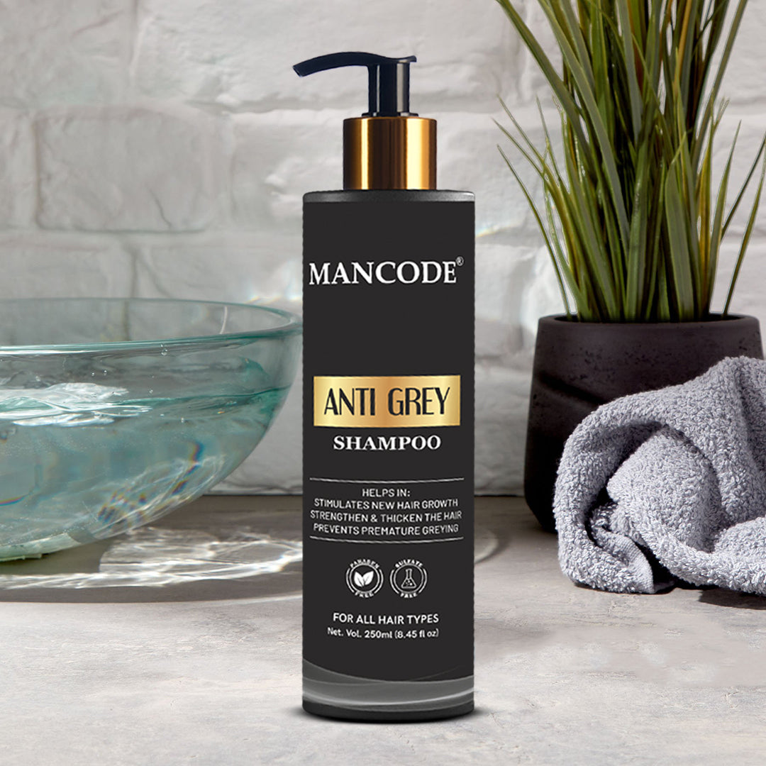 Anti Greying Shampoo 200ml