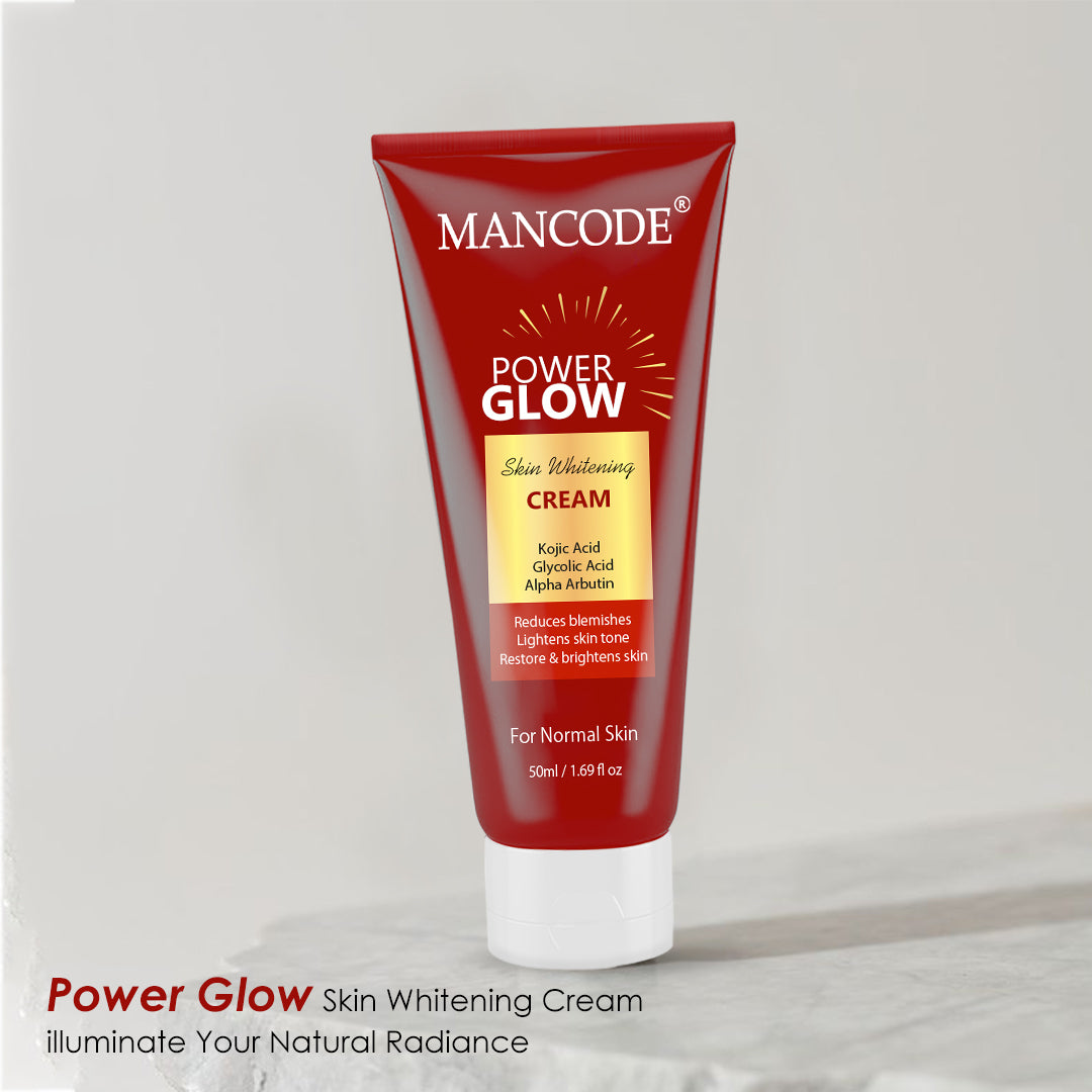 Power Glow Skin Whitening Cream