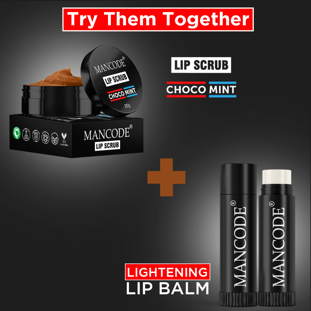 Lightening Lip Balm