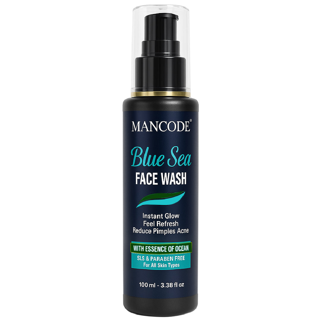 Blue Sea Face Wash 100ml