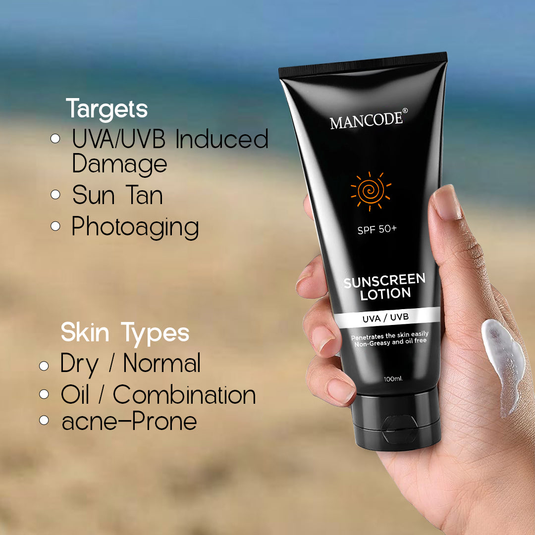Sunscreen Lotion 5