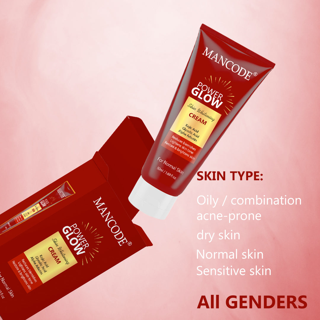Power Glow Skin Whitening Cream 4