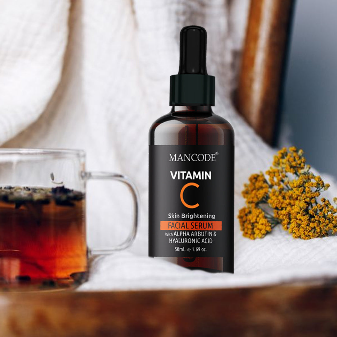 Vitamin C Facial Serum, 50 Ml 6