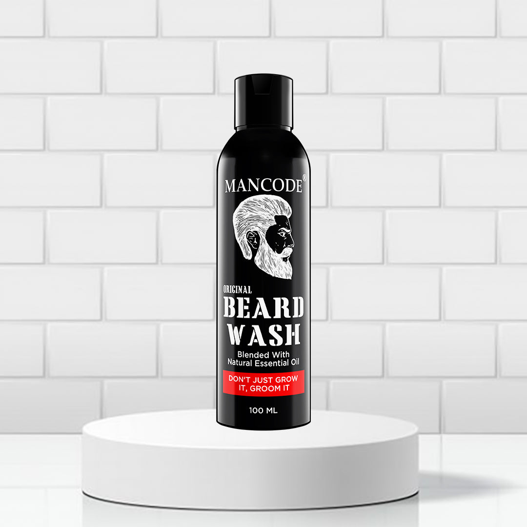 Original Beard Wash