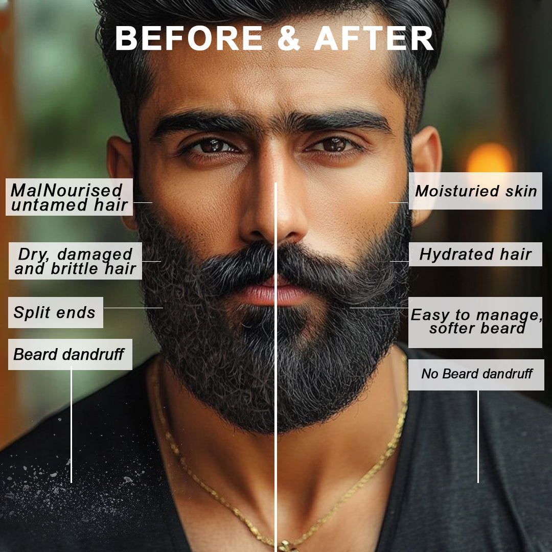 Beard Softener Cream 100ml