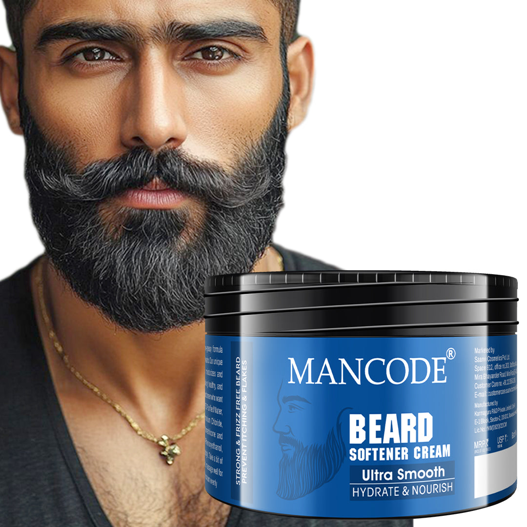 Beard Softener Cream 100ml 1