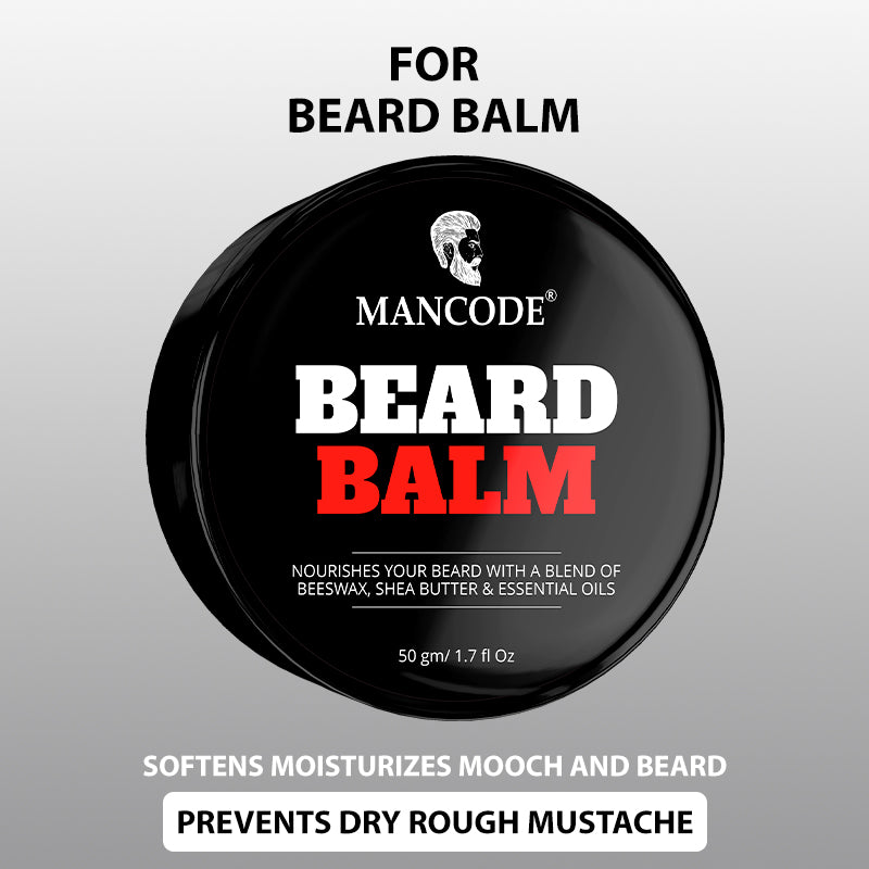 Beard Balm