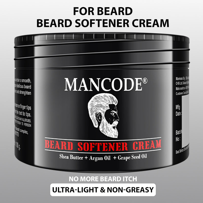 Beard Softener Cream