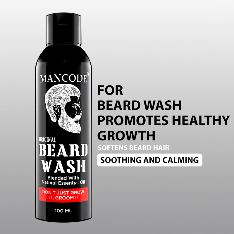 Original Beard Wash