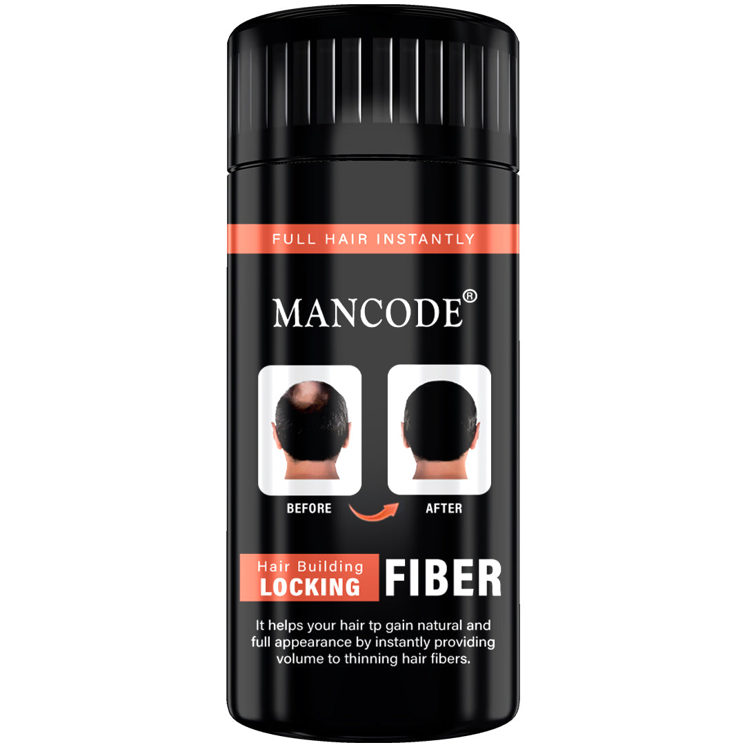 Mancode Hair Building Fiber 20gm