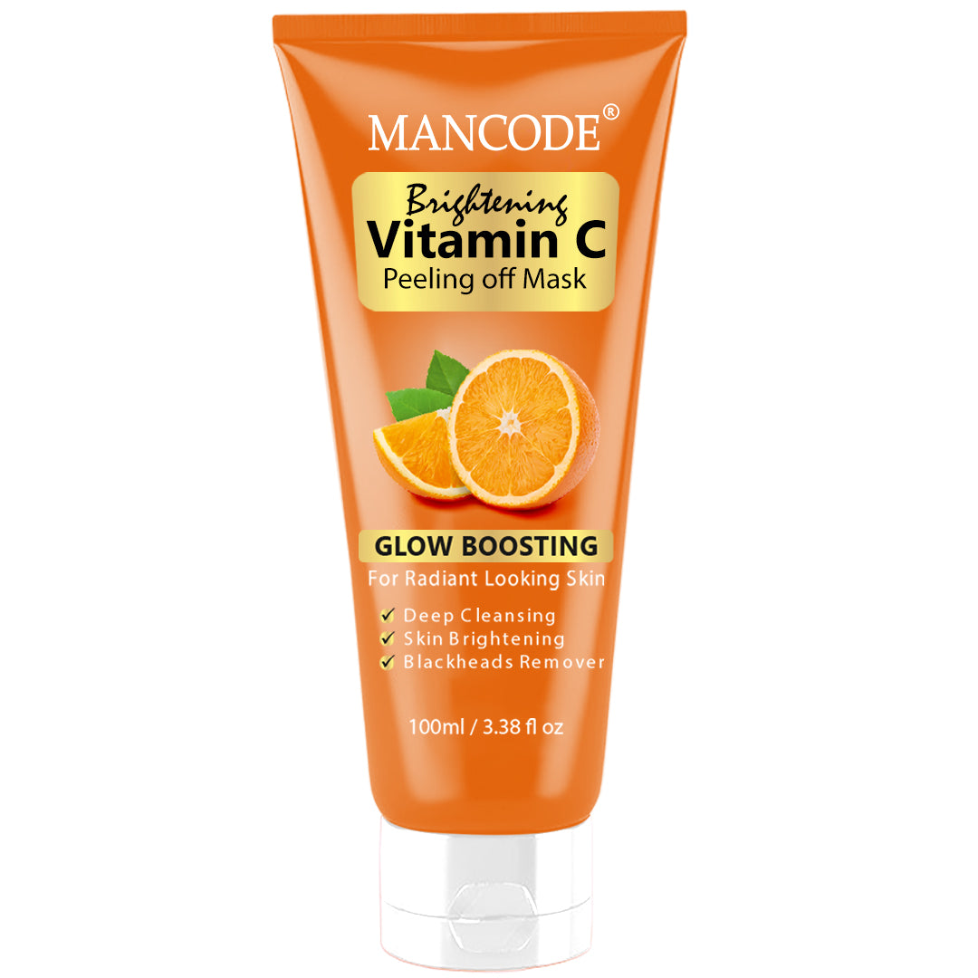 Brightening Vitamin C Peel Off Mask 5