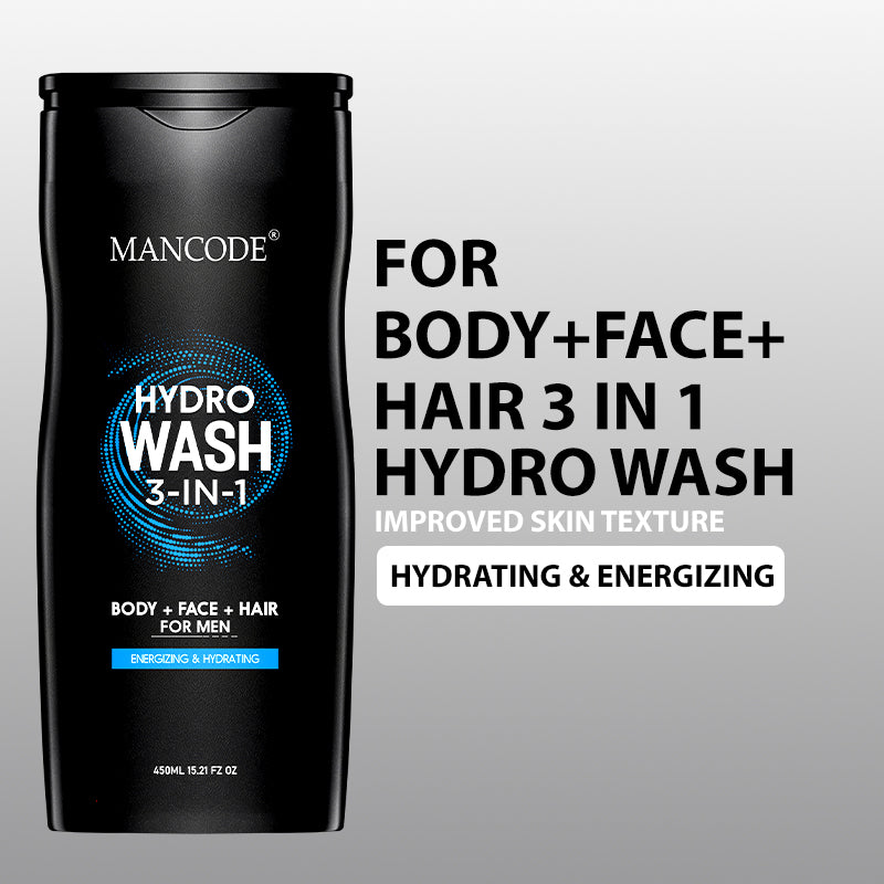 Hydro Wash 3 In 1