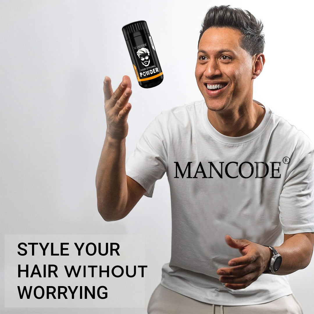 Hair Styling Powder for Men