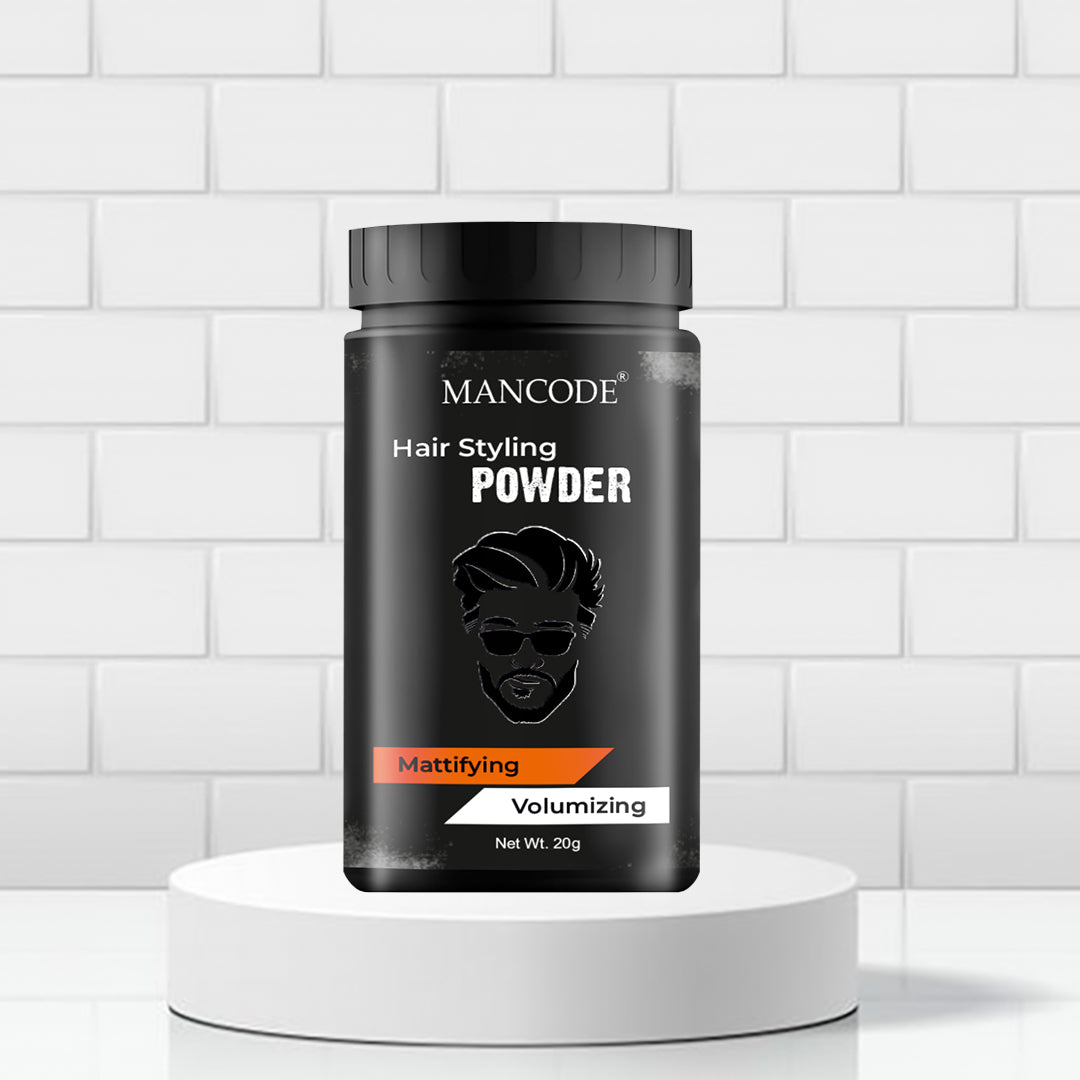 Buy Hair Styling Powder for Men | Mancode