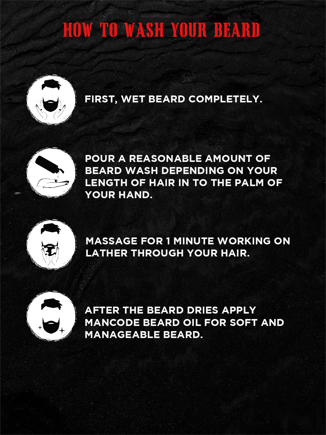 Original Beard Wash 1