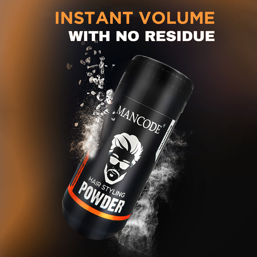 Hair Styling Powder for Men