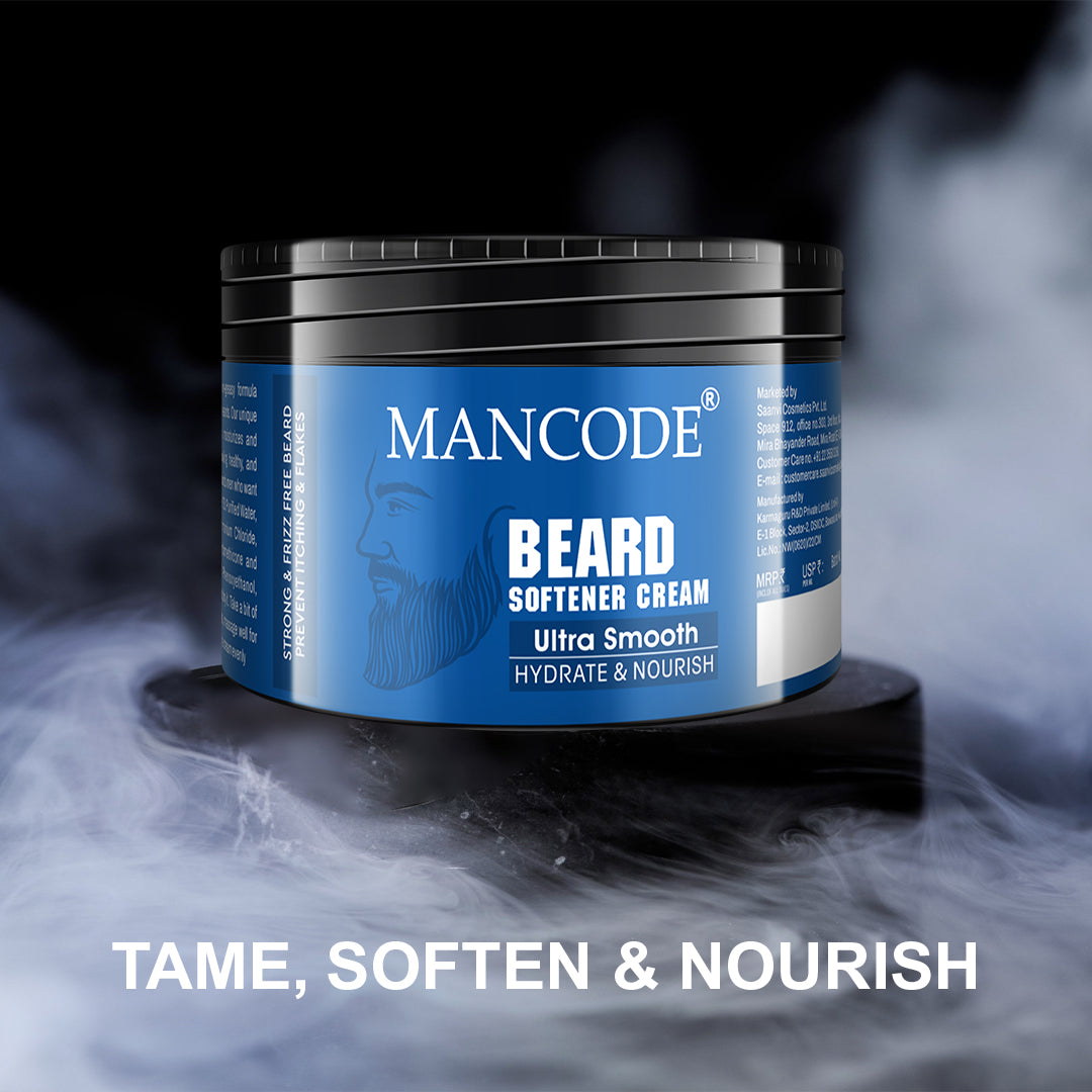 Beard Softener Cream 100ml 5