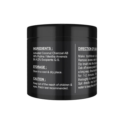 Powder for Teeth Whitening