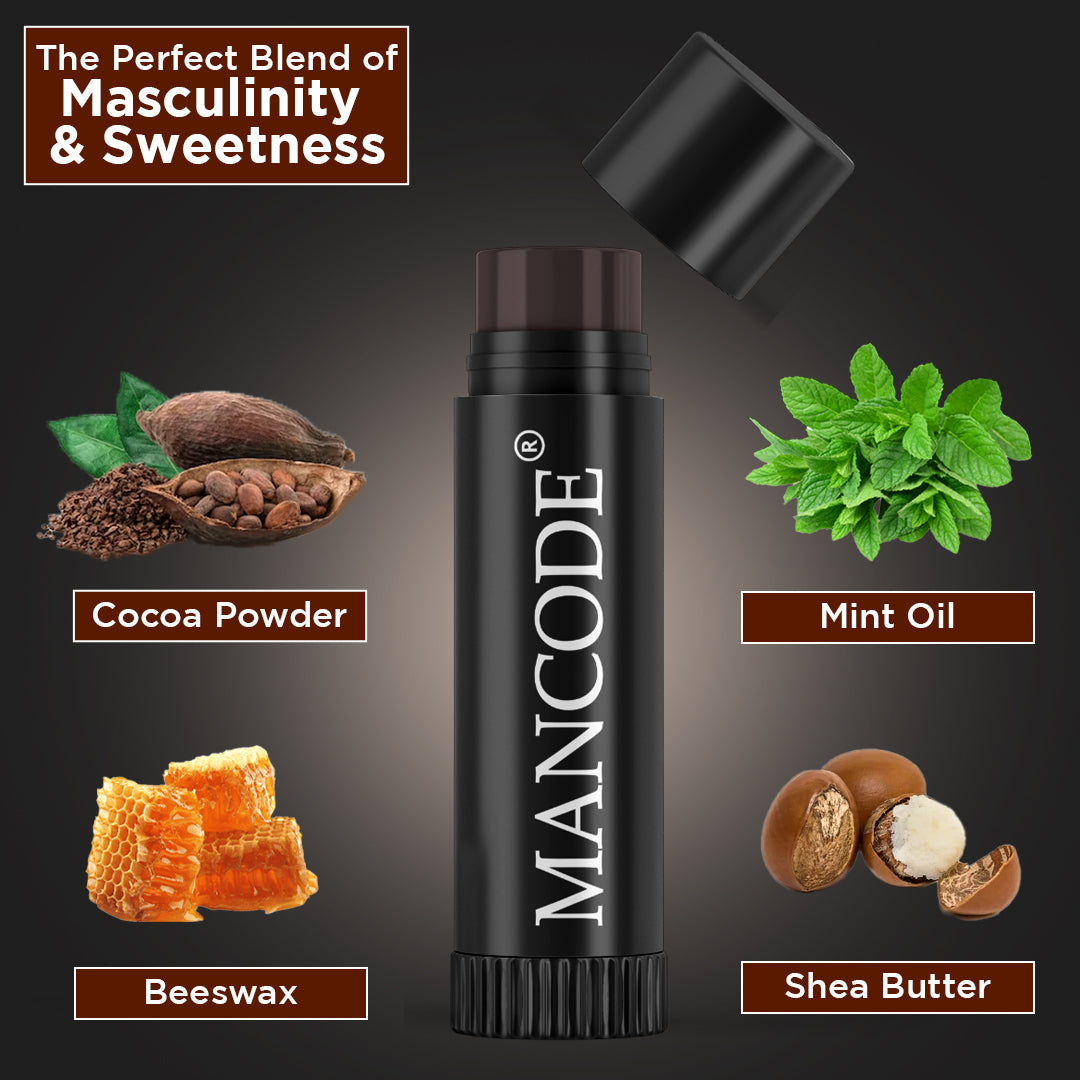 Choco Mint Lip Balm 4