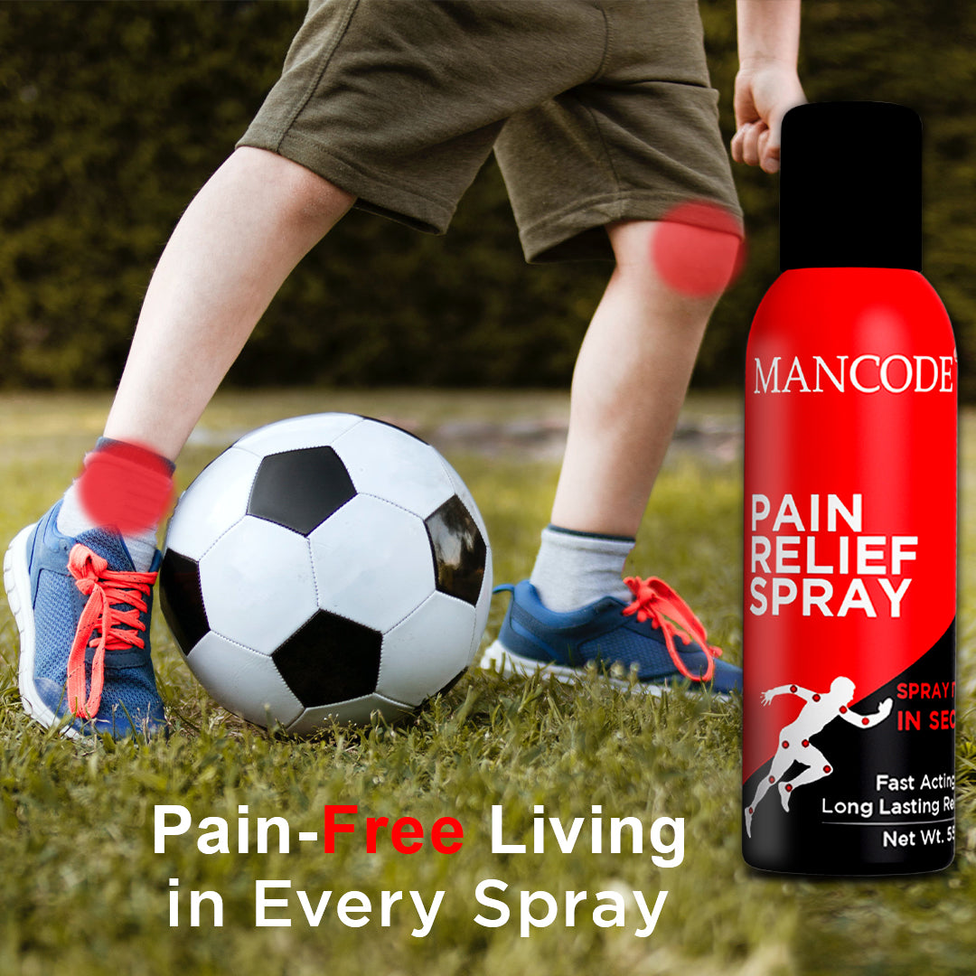 Pain Relief Spray 55g (4)