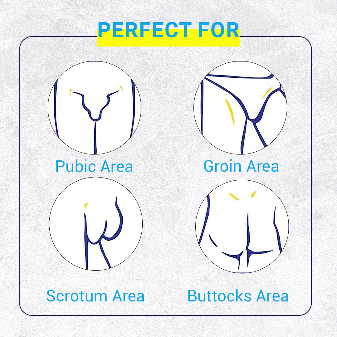 Intimate Hair Removal Gel 3