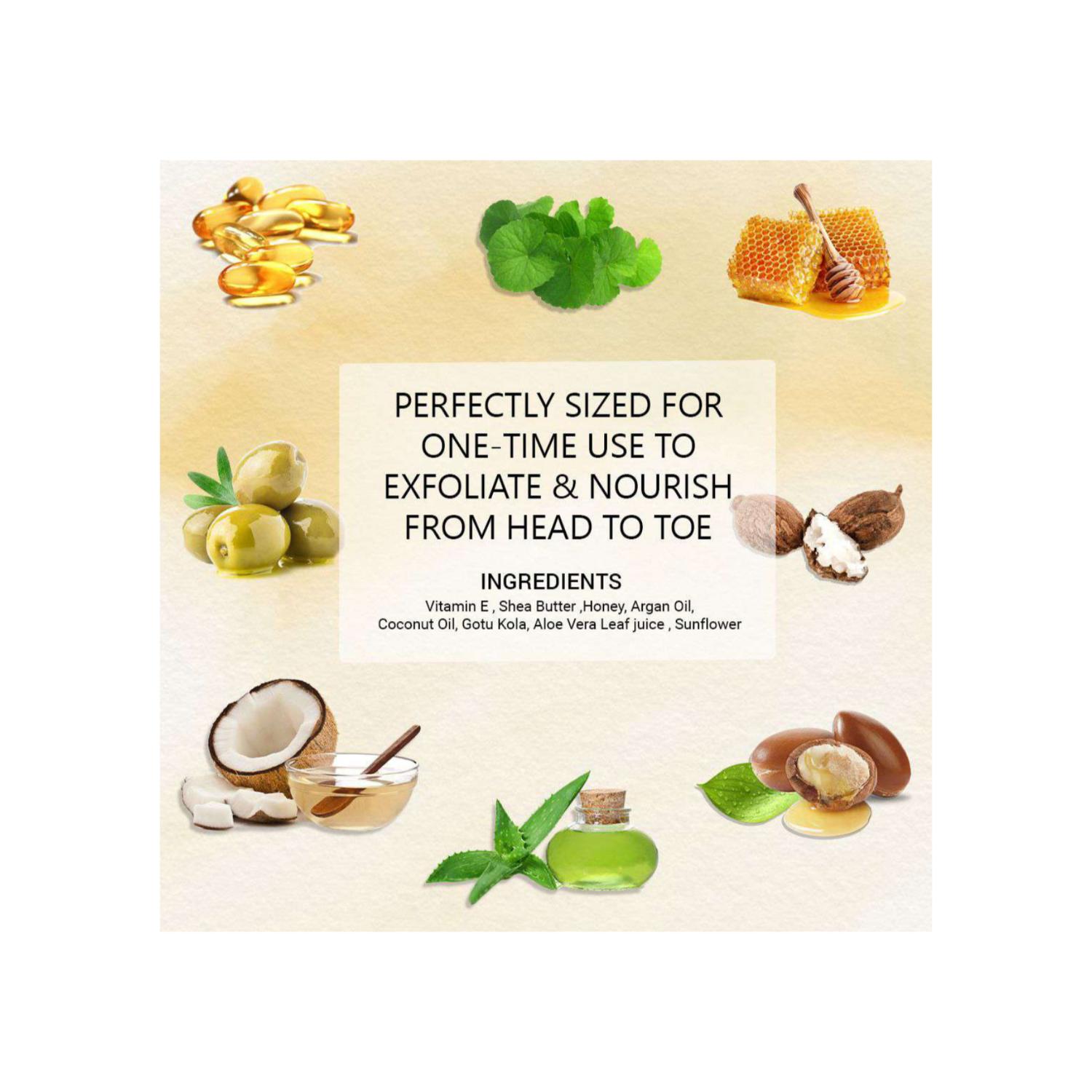 Exfoliator Sugar Scrub (5)