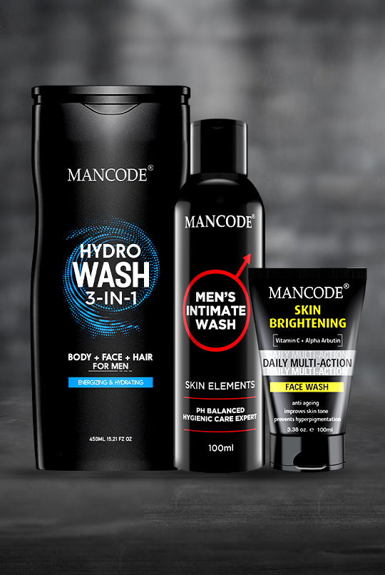 Mancode Grooming Products for all Men