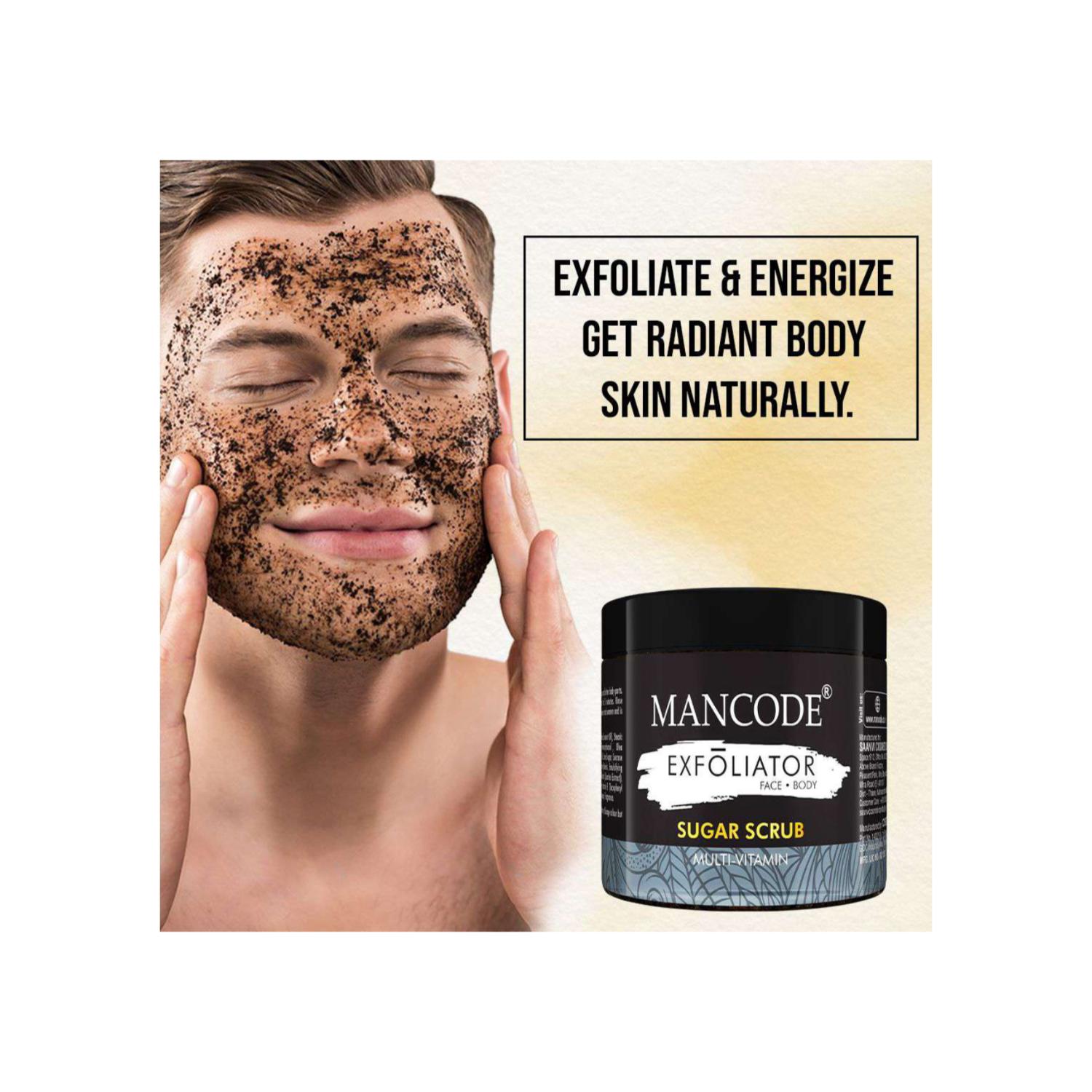 Exfoliator Sugar Scrub (4)