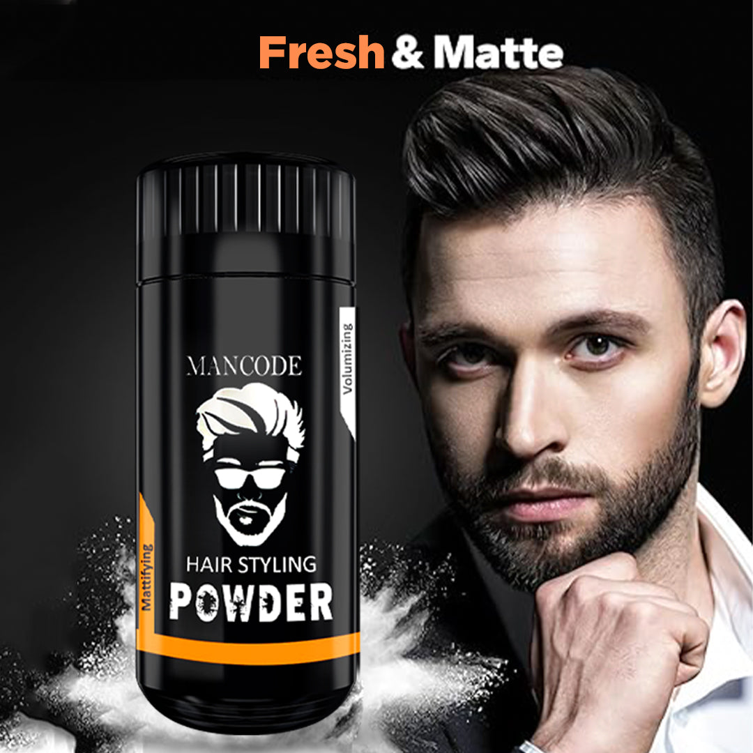 Buy Hair Styling Powder for Men | Mancode
