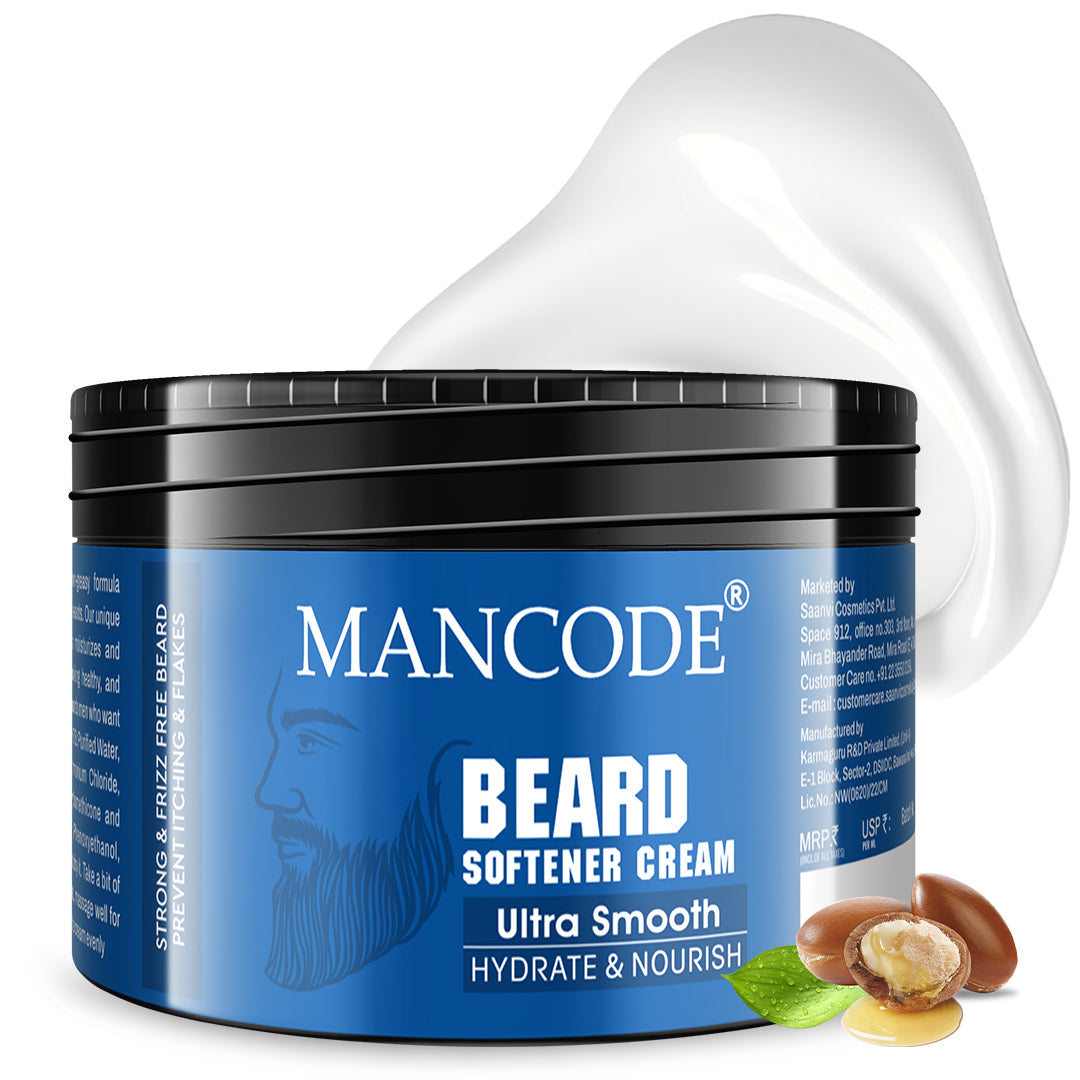 Beard Softener Cream 100ml 7