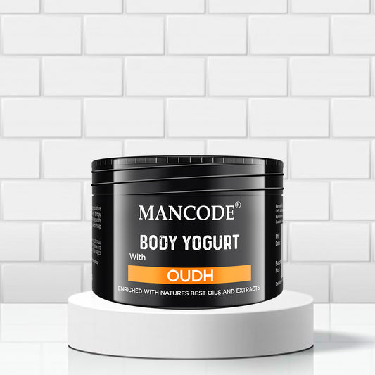 Body Yogurt for Men