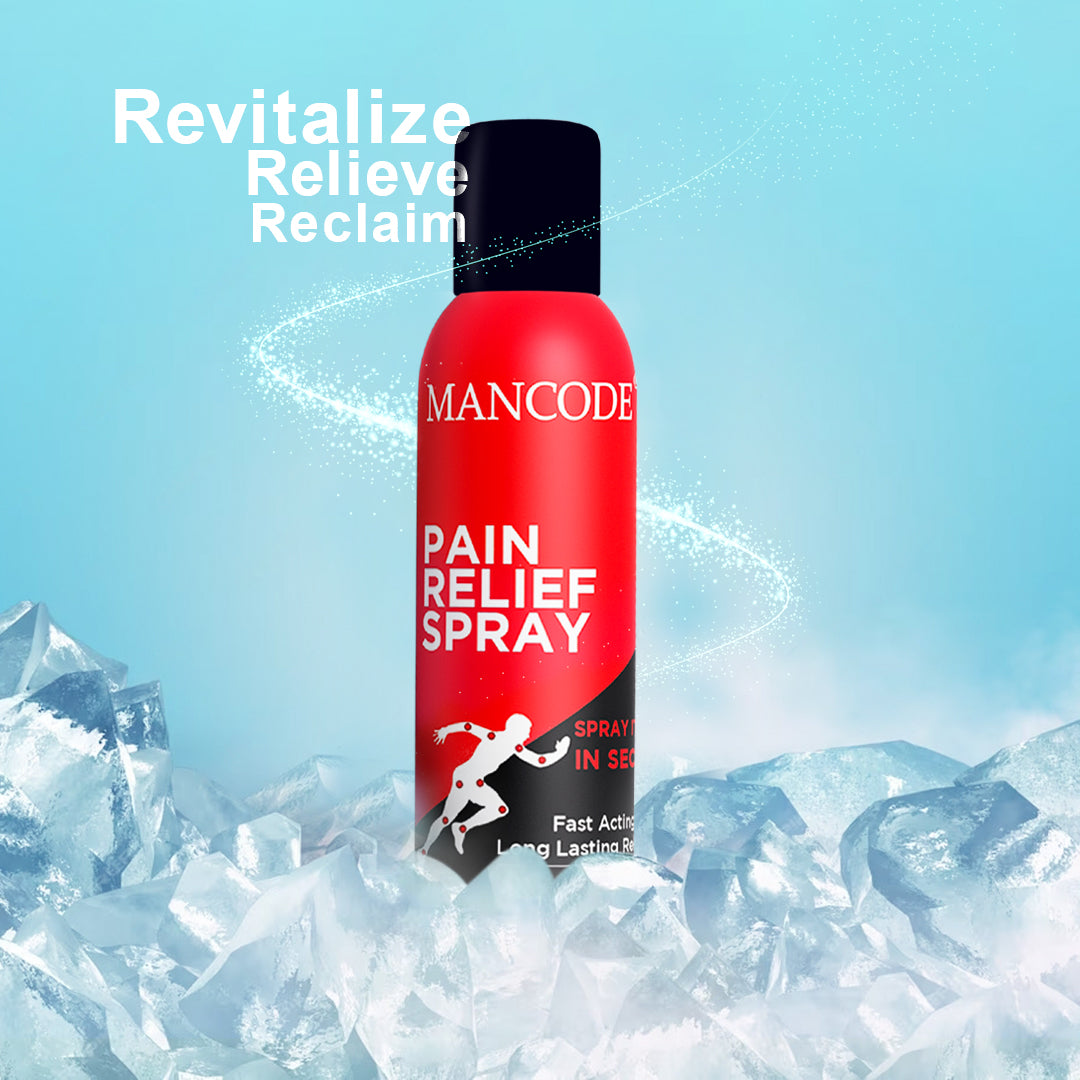 Pain Relief Spray 55g