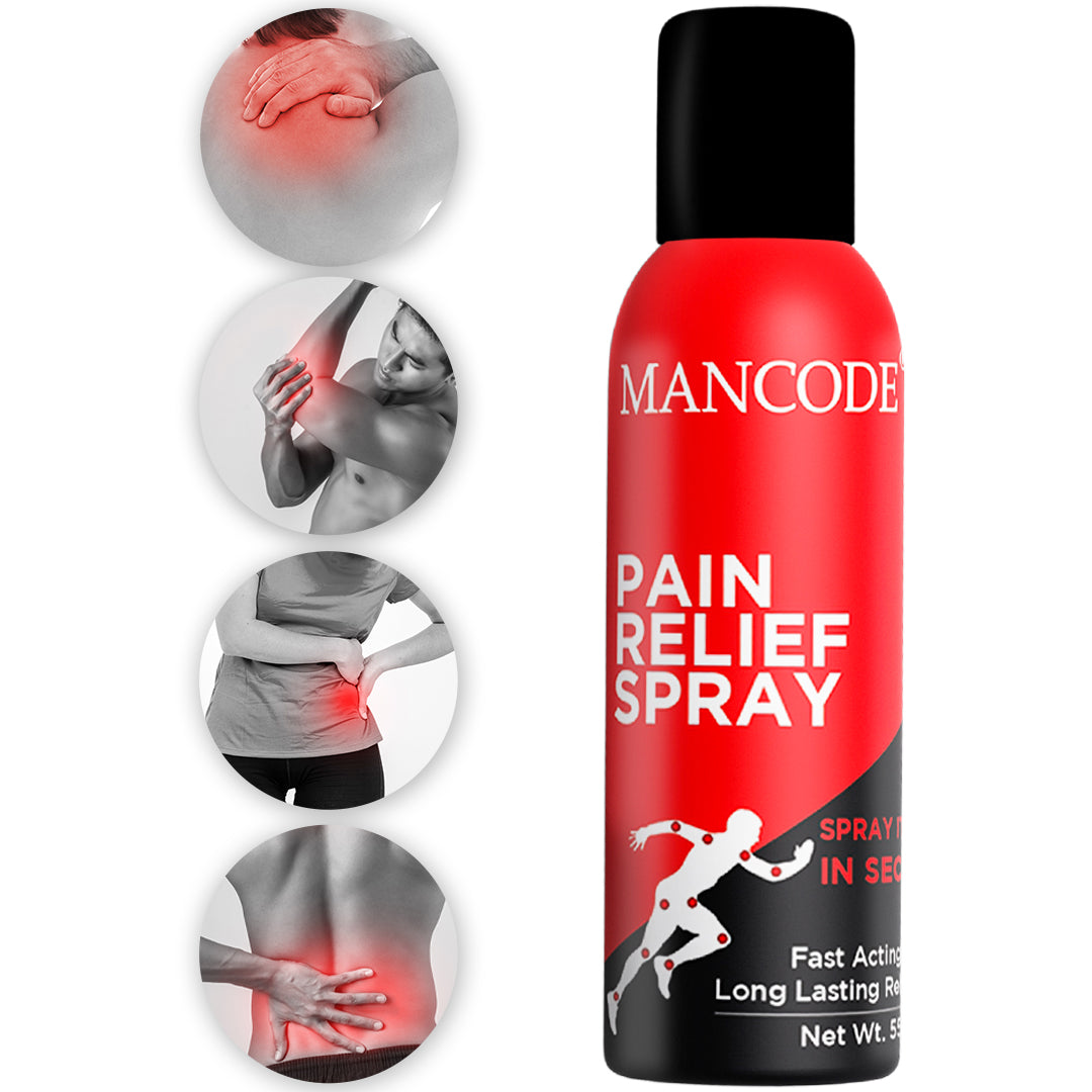 Pain Relief Spray 55g